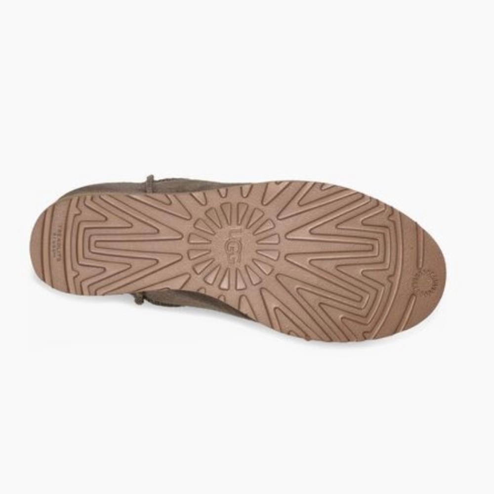 UGG COLOR SLATE CLASSIC FEMME MINI - Picture 6 of 6